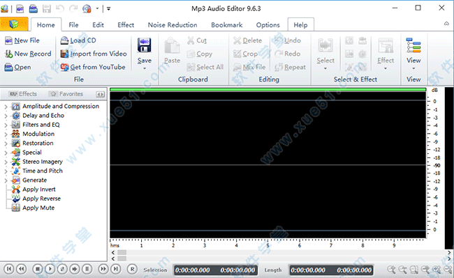 Mp3 Audio Editor官方版