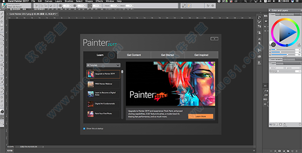 Corel Painter