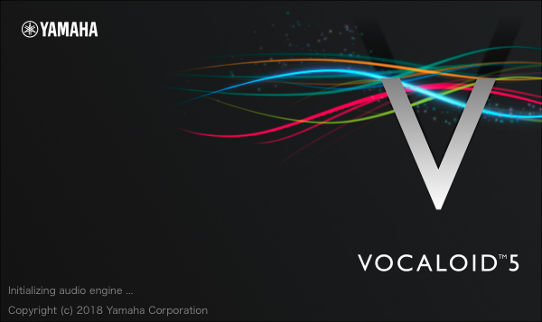 VOCALOID5 mac