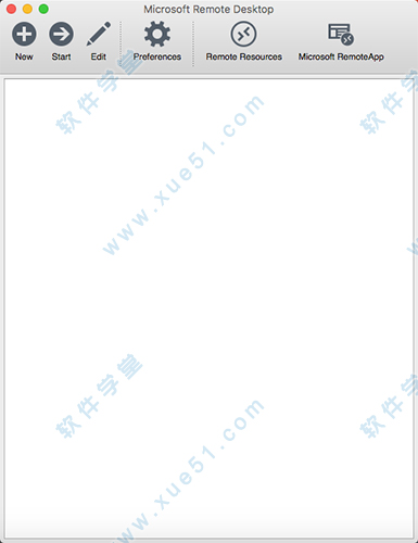 4.盡情享受Remote Desktop Connection for mac的愉快旅程