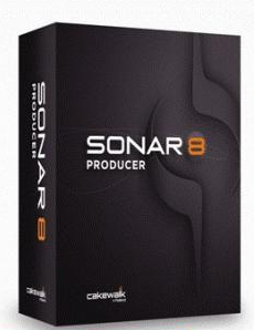 Cakewalk Sonar x3中文免費(fèi)版