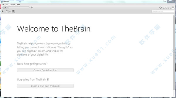 thebrain 9破解版