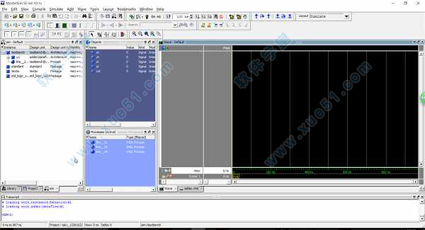 modelsim10.1破解版