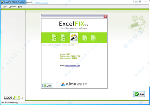 ExcelFIX 中文綠色版