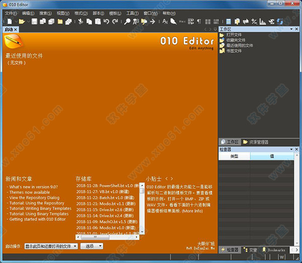 010 Editor 9中文破解版