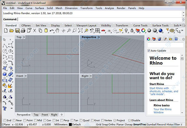 Rhinoceros6.10破解版