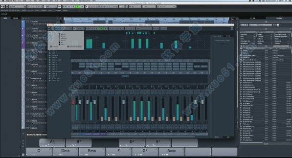 cubase9破解版