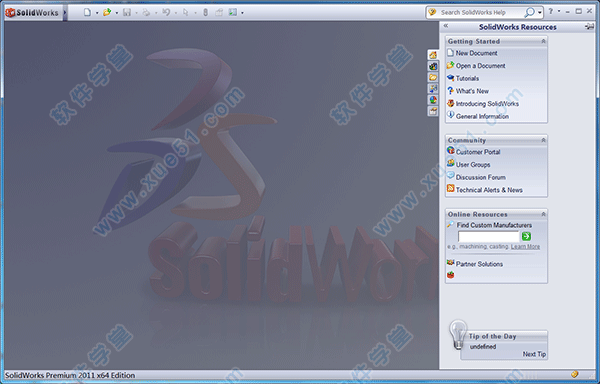 solidworks2011破解文件