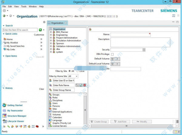 Siemens PLM TeamCenter 12破解版