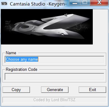 camtasia studio 2018注冊機(jī)