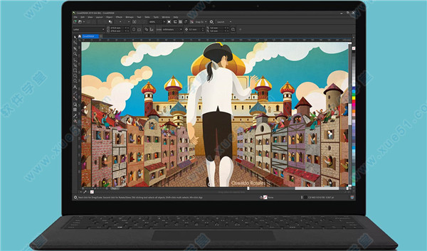 CorelDRAW(cdr) 2019評(píng)估版