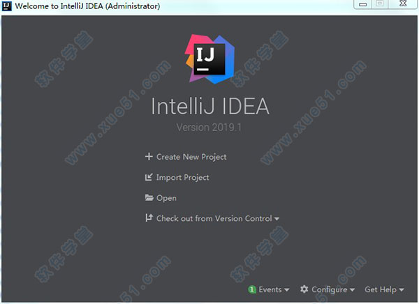 IntelliJ IDEA 2019注冊碼