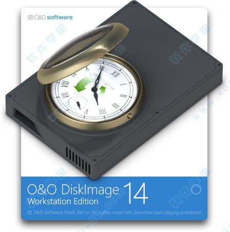 O&O DiskImage破解版