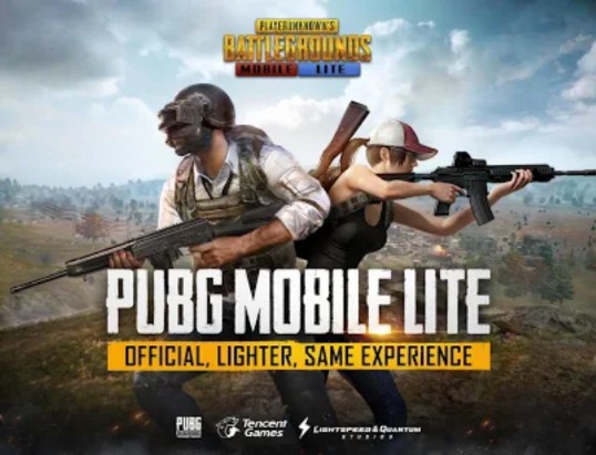 PUBG MOBILE LITE國際版