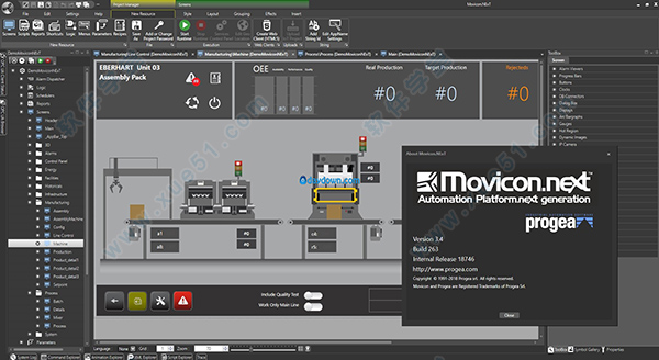 Movicon.NExT 2019