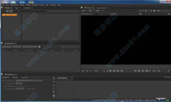 The Foundry Nuke Studio 11.3v4破解版