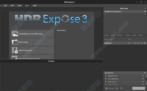 HDR Expose破解版