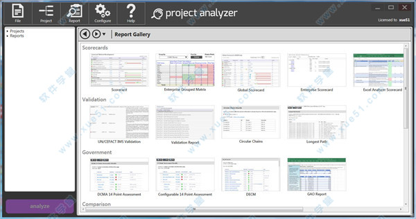 Steelray Project Analyzer 2019破解版