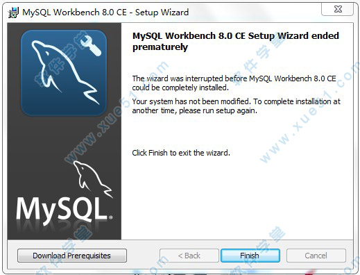 MySQL Workbench 8.0 ce免費(fèi)版