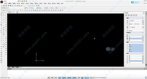 CorelCAD 2019.5中文破解版