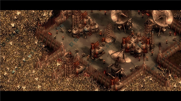 億萬(wàn)僵尸(They Are Billions)中文破解版