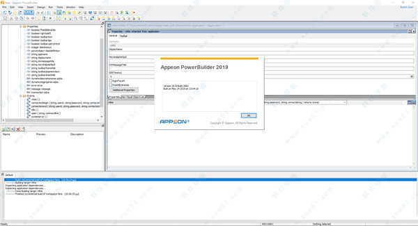 Appeon PowerBuilder 2019破解版