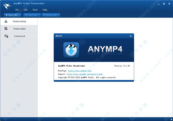 AnyMP4 Video Downloader(視頻下載器)