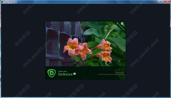 Topaz DeNoise AI v1.2.1破解版