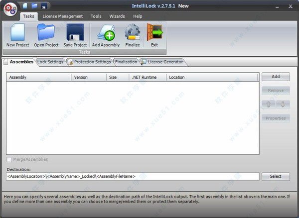 Eziriz IntelliLock v2.7.5.1破解版