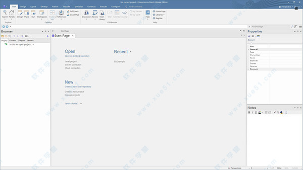 Enterprise Architect v15.0.1509破解版