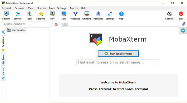 MobaXterm