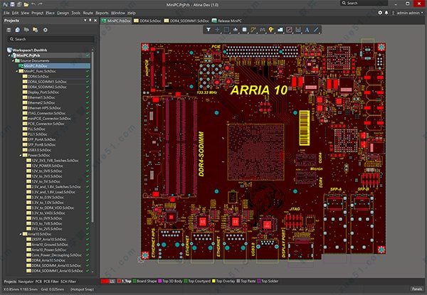 Altium Nexus v2.1.8破解版