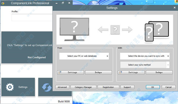 CompanionLink Professional v9.0.9008破解版