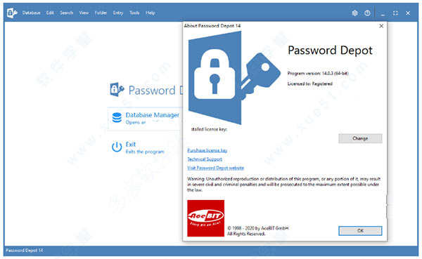 Password Depot 14