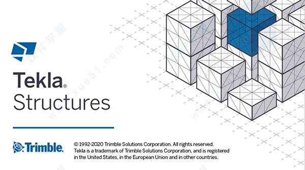 Tekla Structures 2020破解版