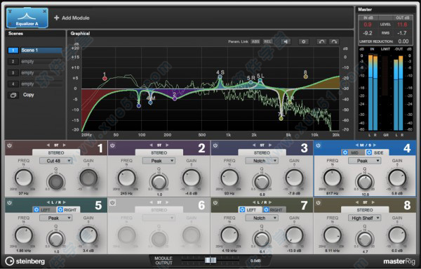 Steinberg WaveLab Elements 10