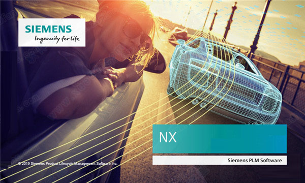 Siemens NX 1888破解版