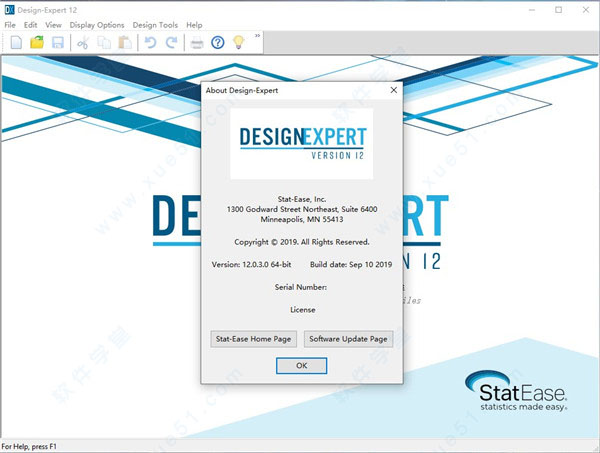 Design Expert 12破解版