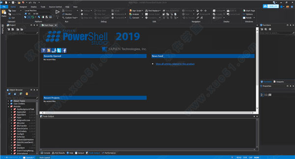 PowerShell Studio 2019破解版