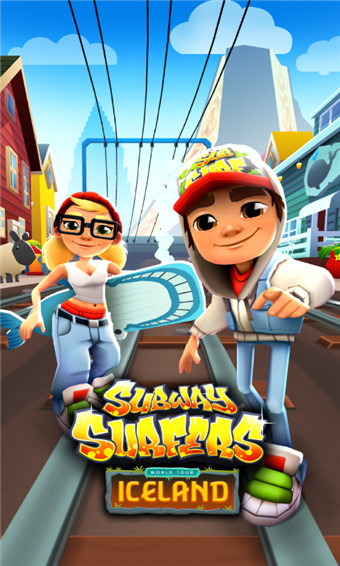 Subway Surf