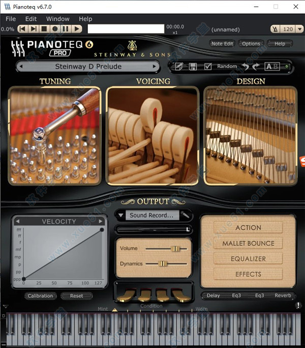 pianoteq pro 6破解版