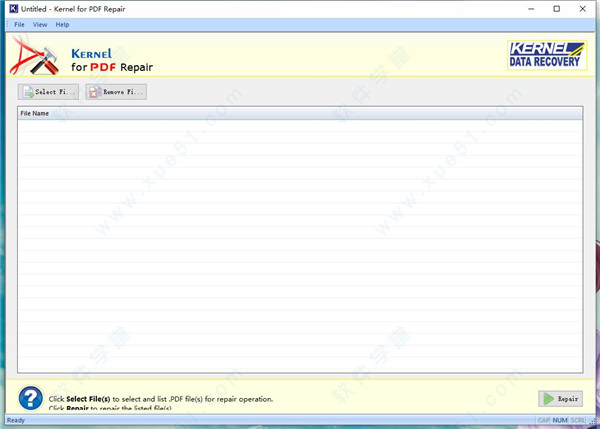Kernel for PDF Repair破解版