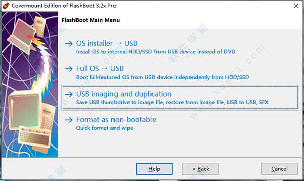 FlashBoot Pro 3.2x破解版