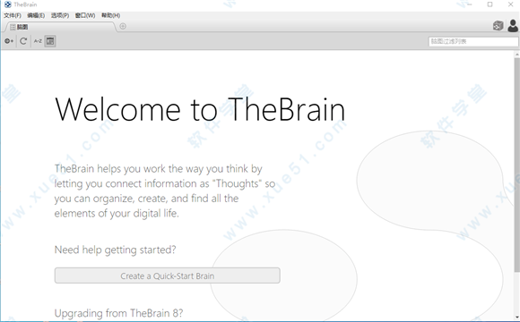 thebrain11中文破解版