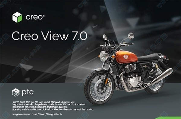 PTC Creo View7.0中文破解版