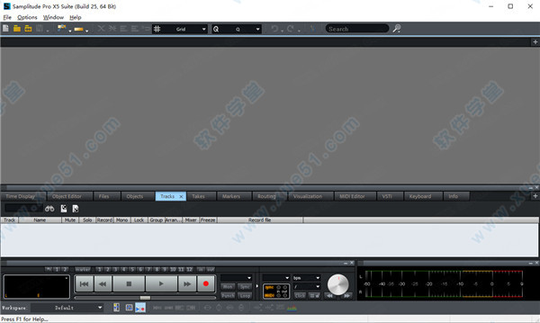 samplitude pro x5中文破解版