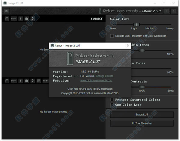 Image 2 LUT Pro破解版