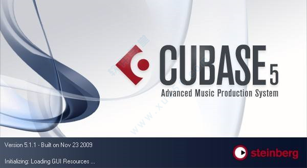 Cubase 5綠色免安裝版本