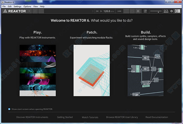 Native Instruments Reaktor 6破解版