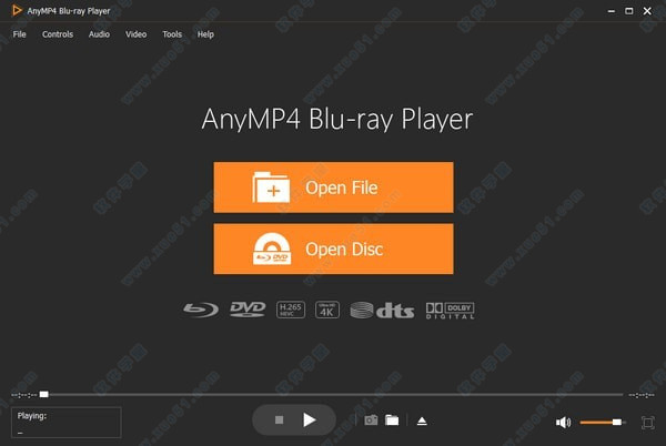 anymp4 blu-ray player藍(lán)光版